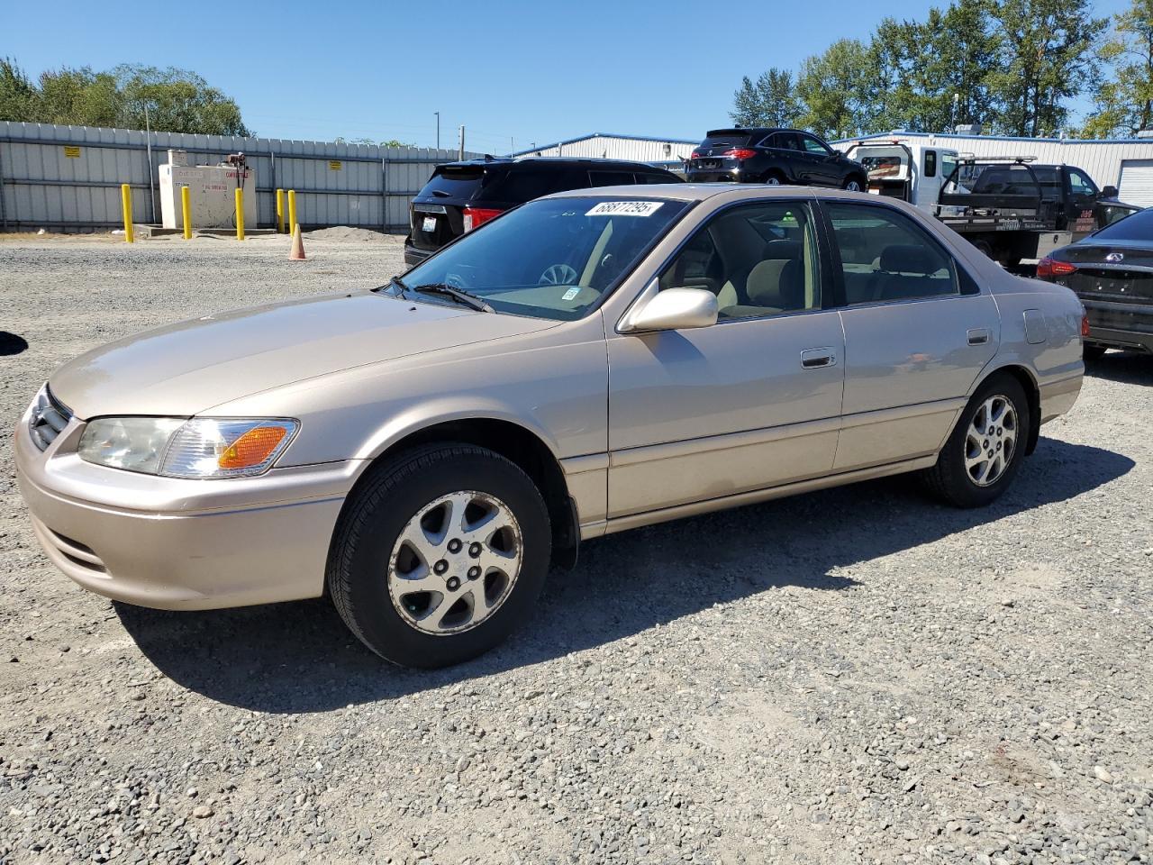 2000 TOYOTA CAMRY