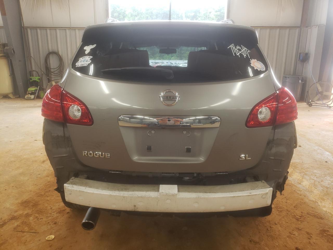 2013 NISSAN ROGUE