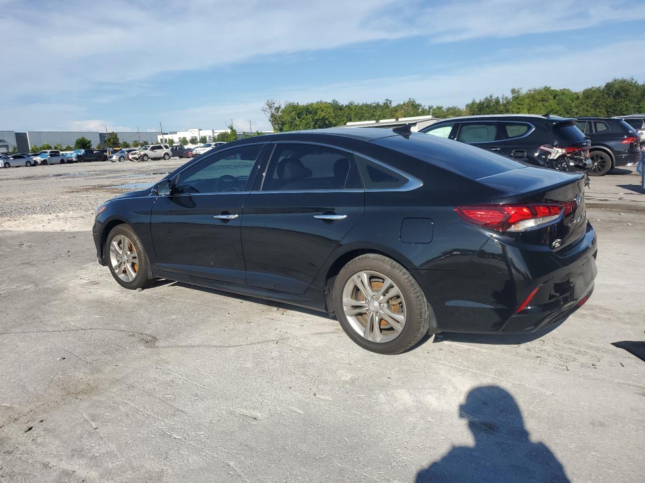 2019 HYUNDAI SONATA