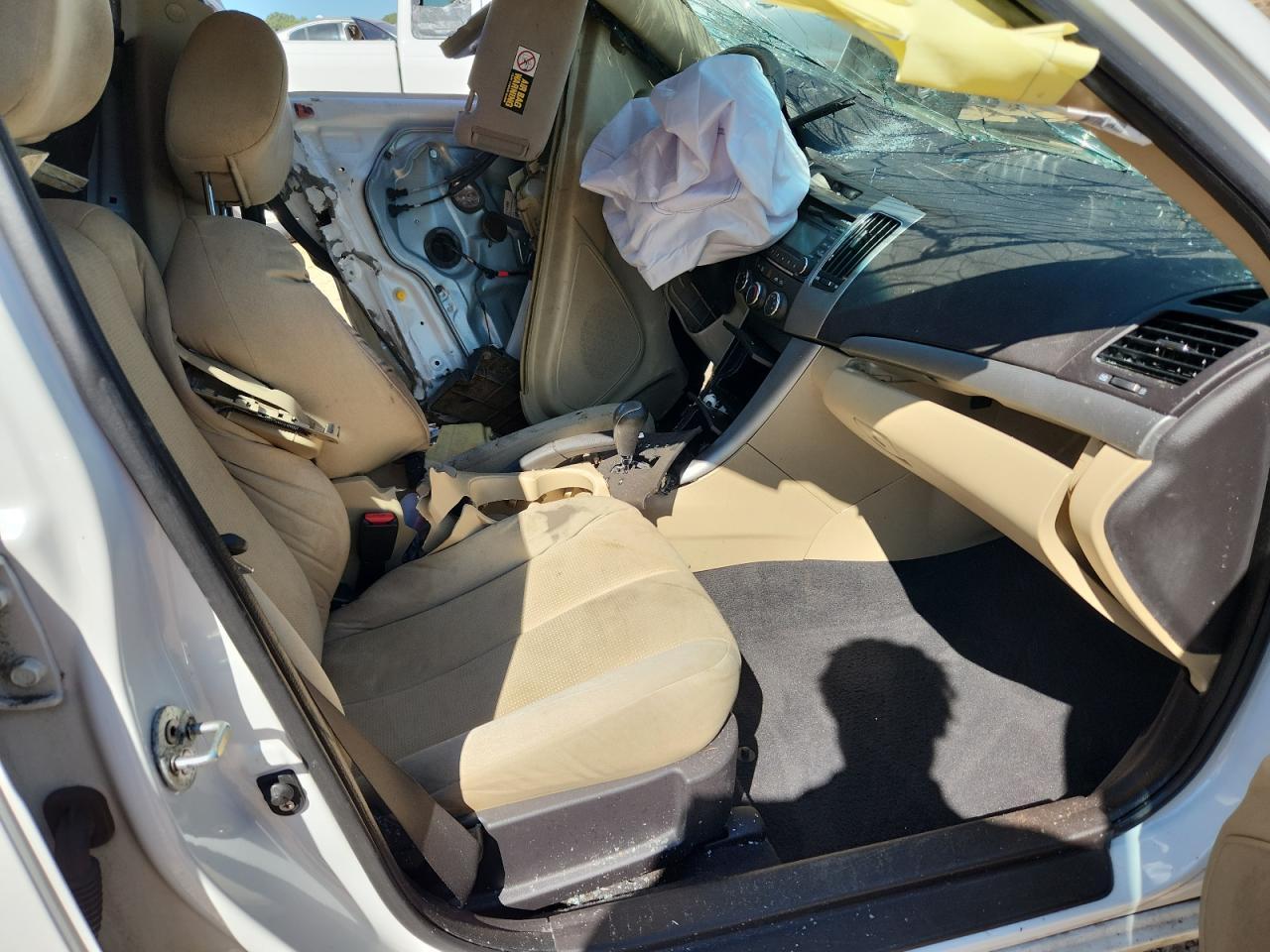2009 HYUNDAI SONATA