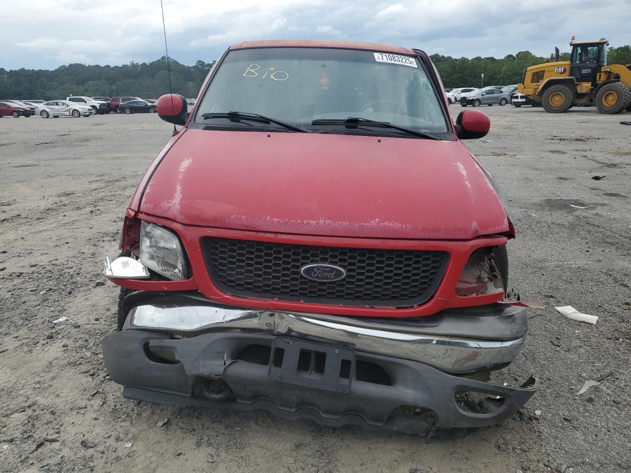 2002 FORD F-150