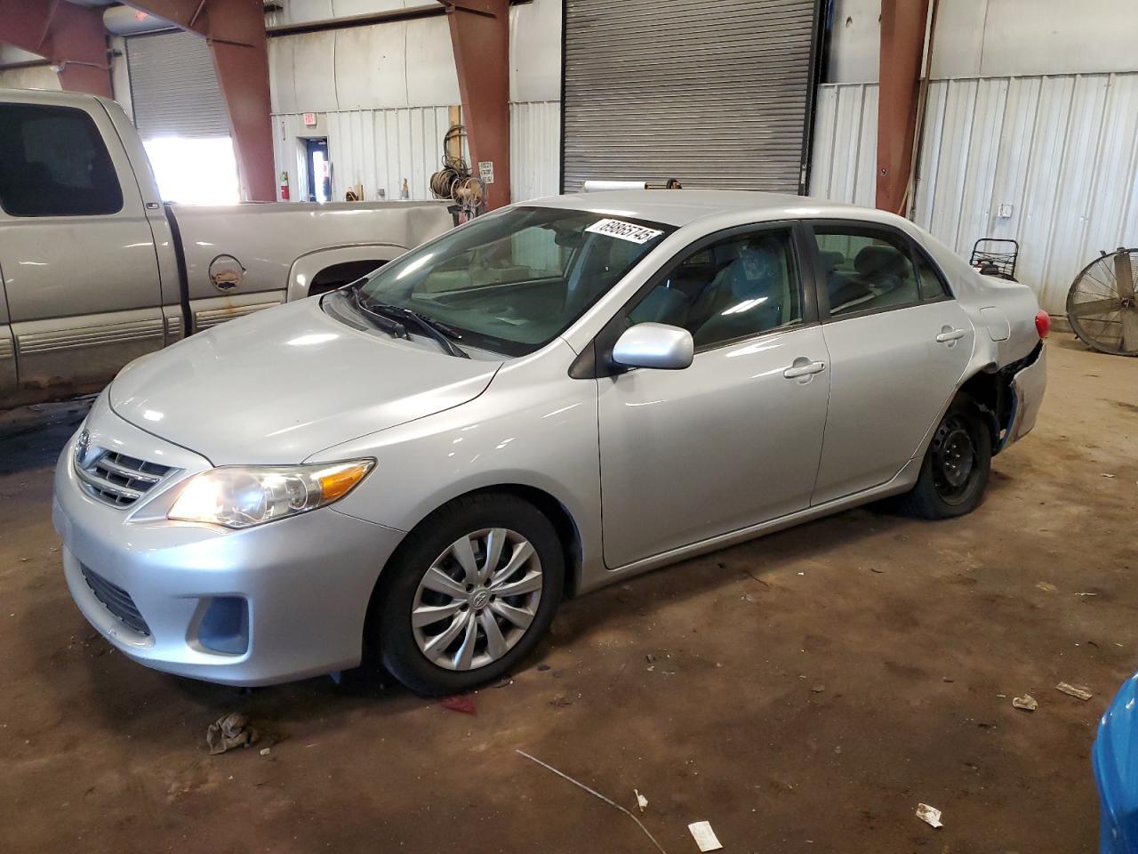 2013 TOYOTA COROLLA