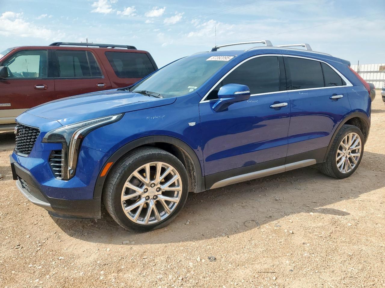 2023 CADILLAC XT4