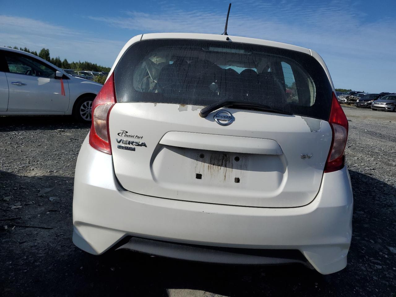 2017 NISSAN Versa Note