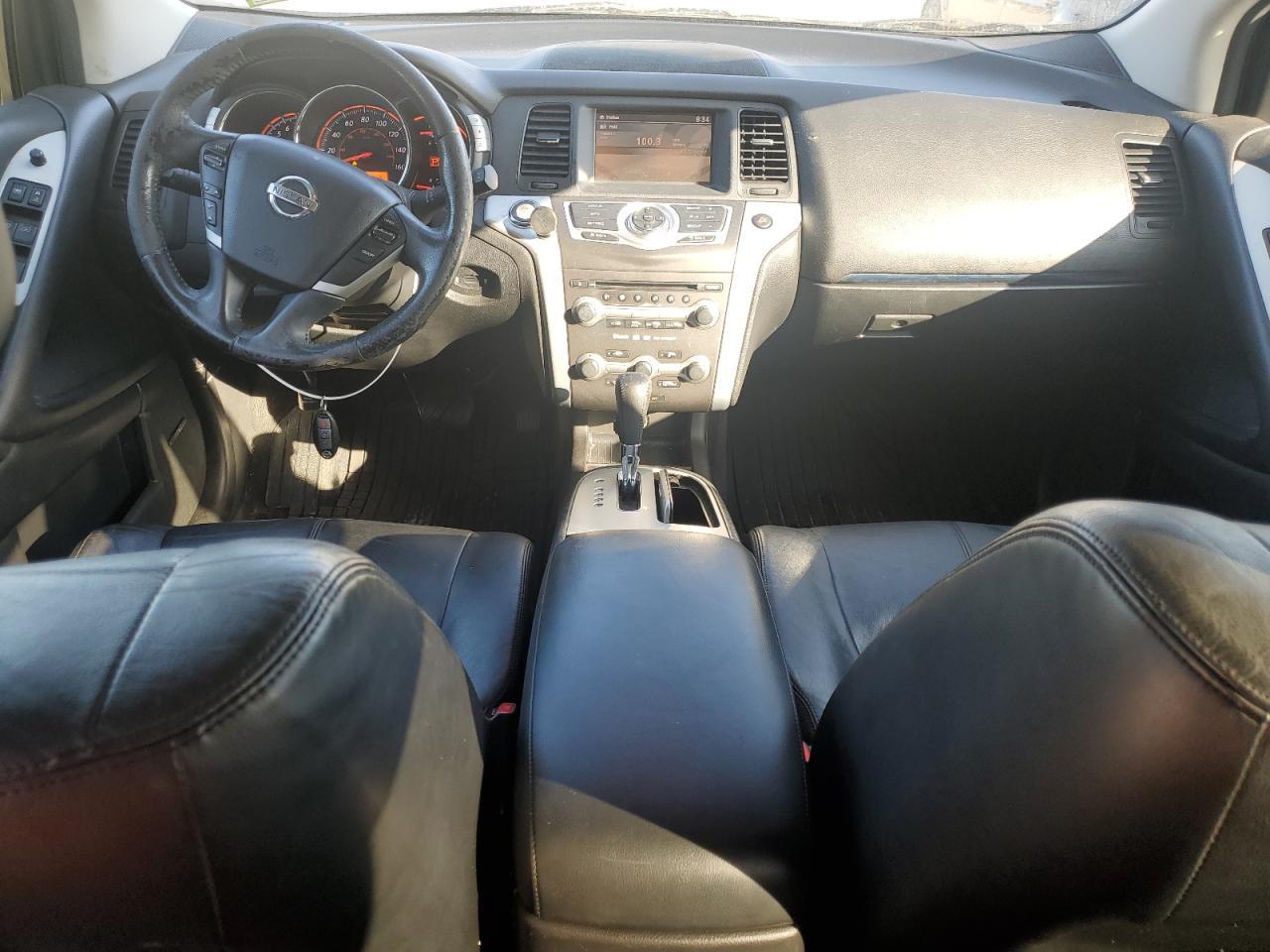 2010 NISSAN MURANO