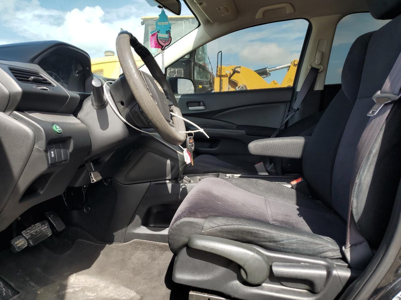 2012 HONDA CR-V