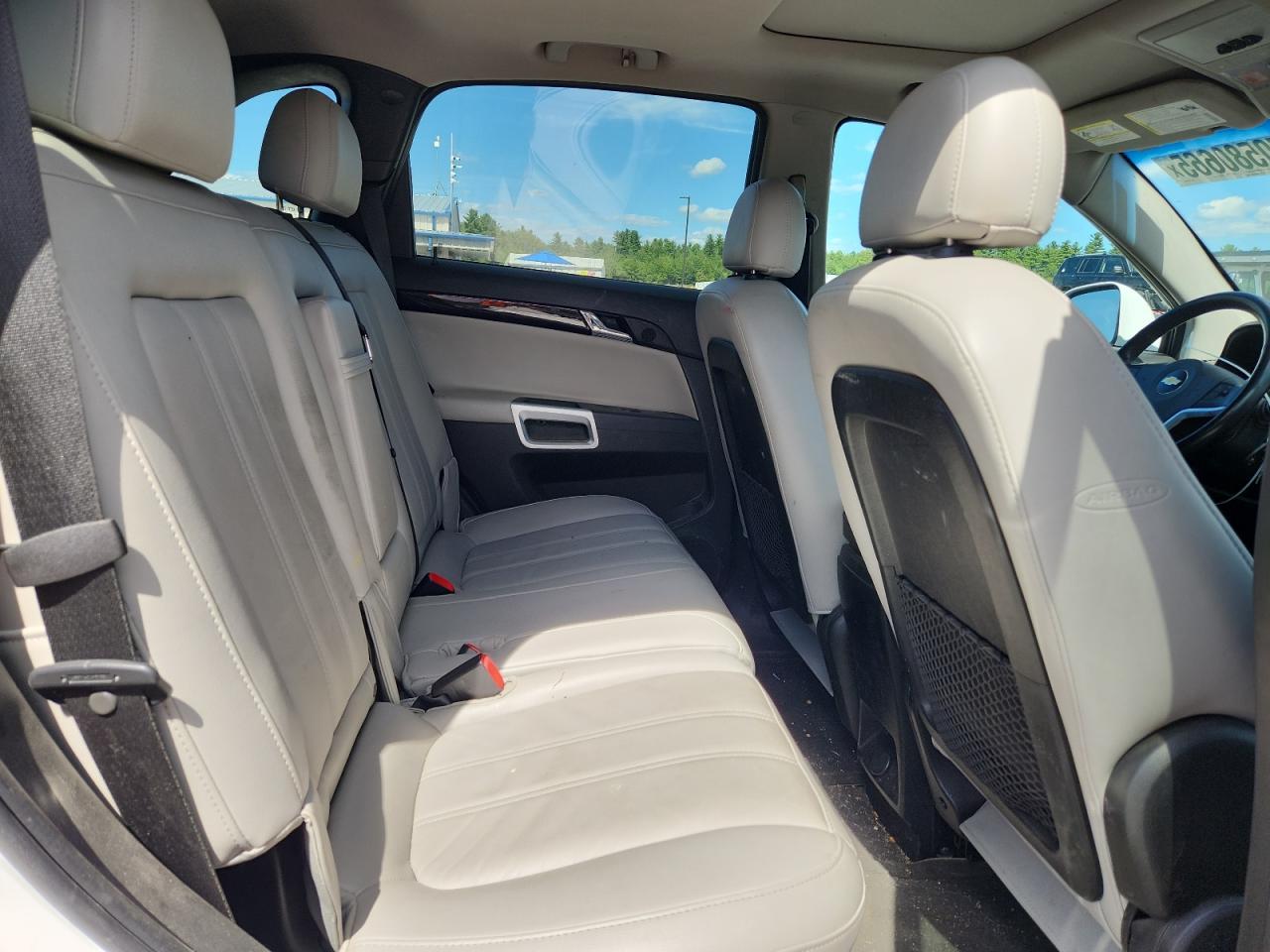2014 CHEVROLET Captiva