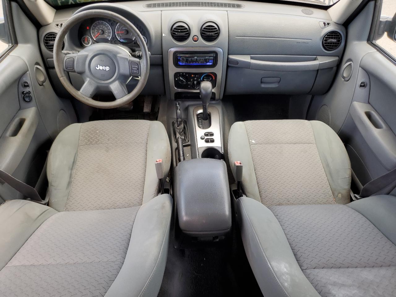 2006 JEEP Liberty