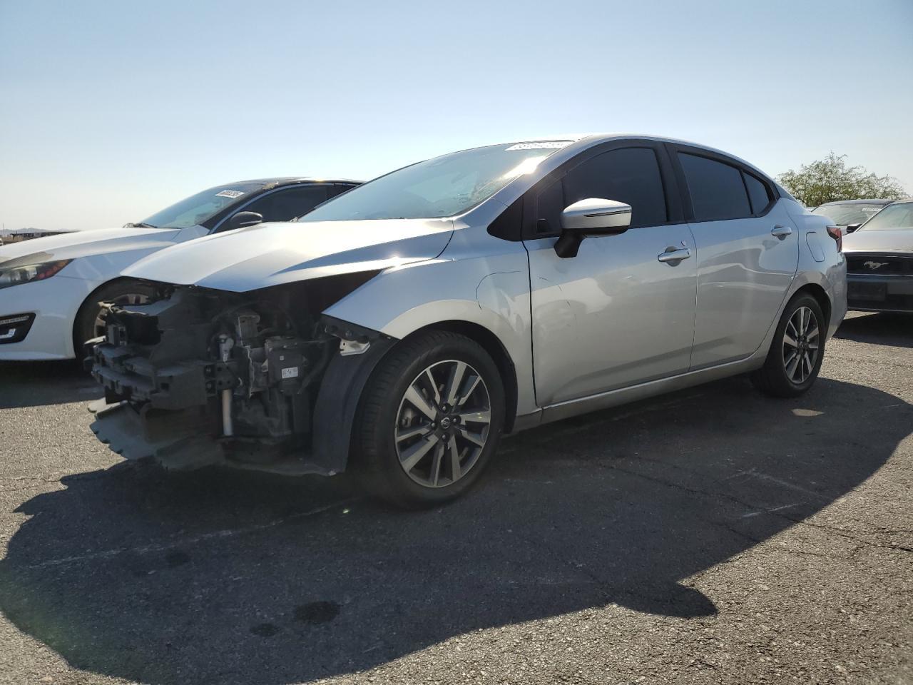 2020 NISSAN VERSA