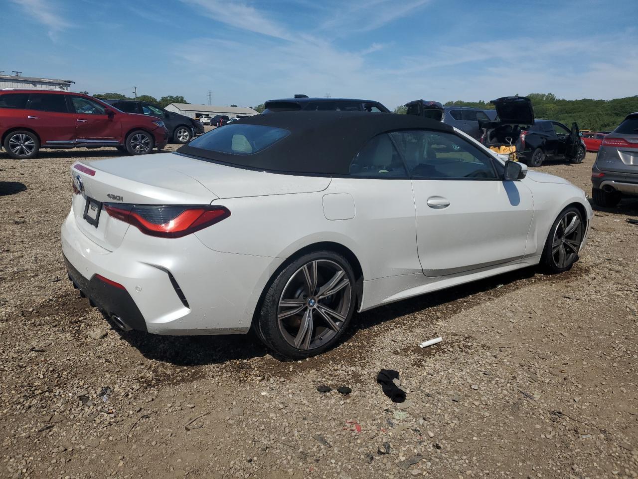 2021 BMW 4 Series