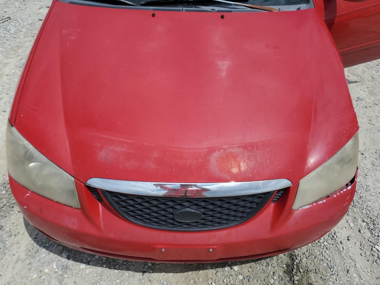 2005 KIA Spectra