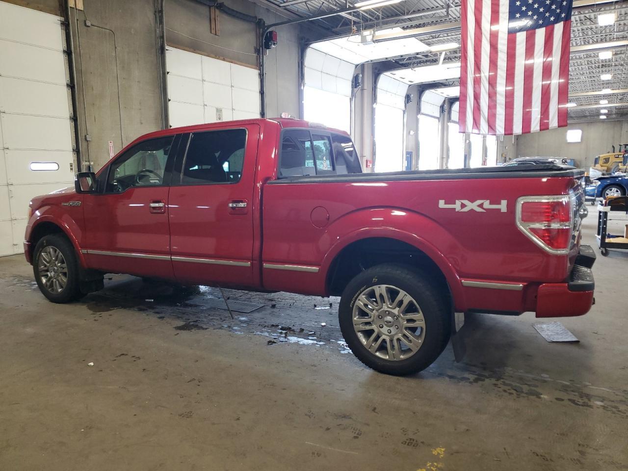 2010 FORD F-150