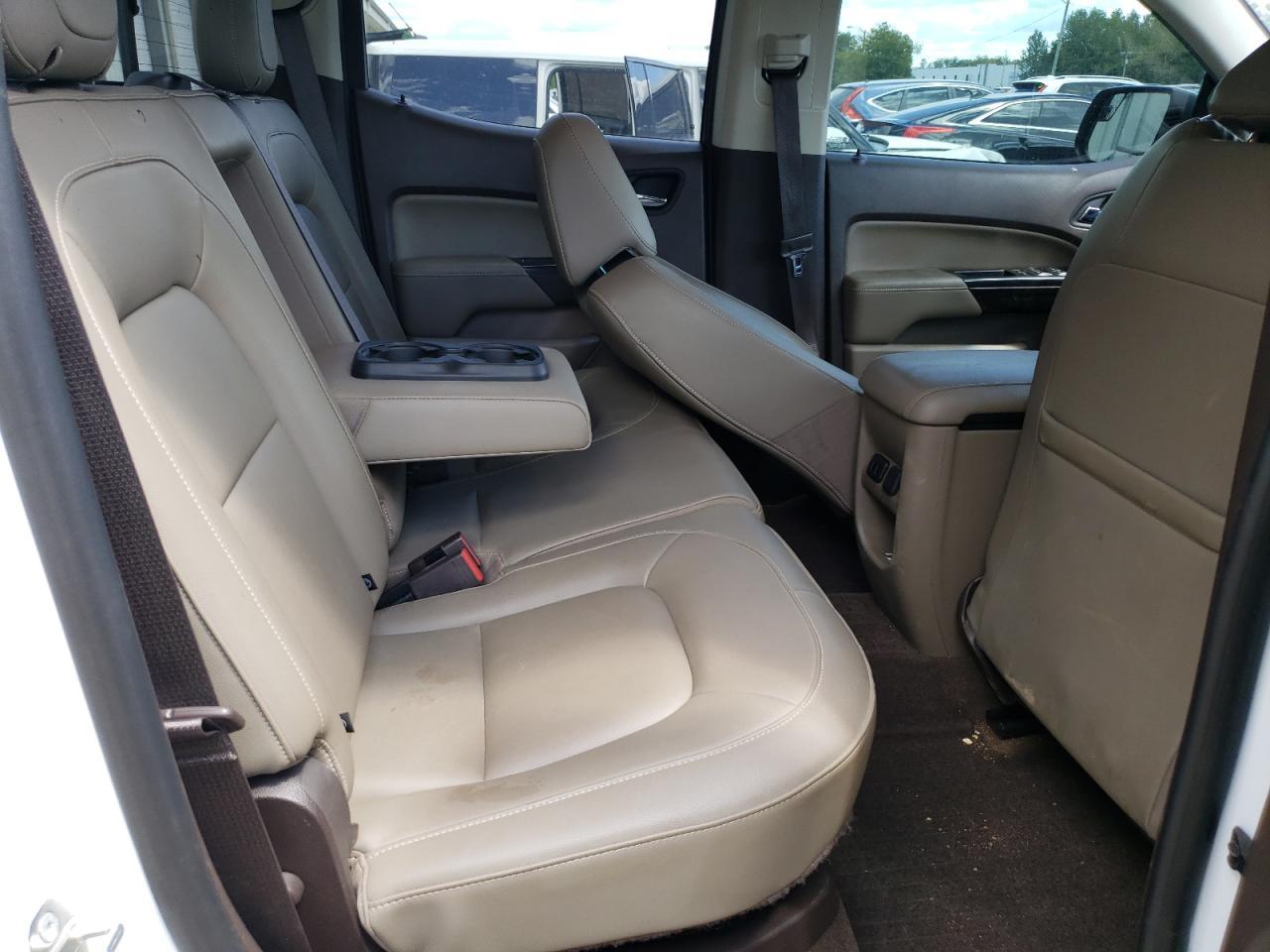 2018 GMC CANYON