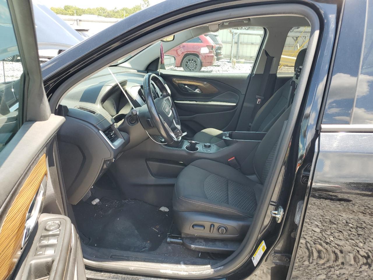 2018 GMC Terrain