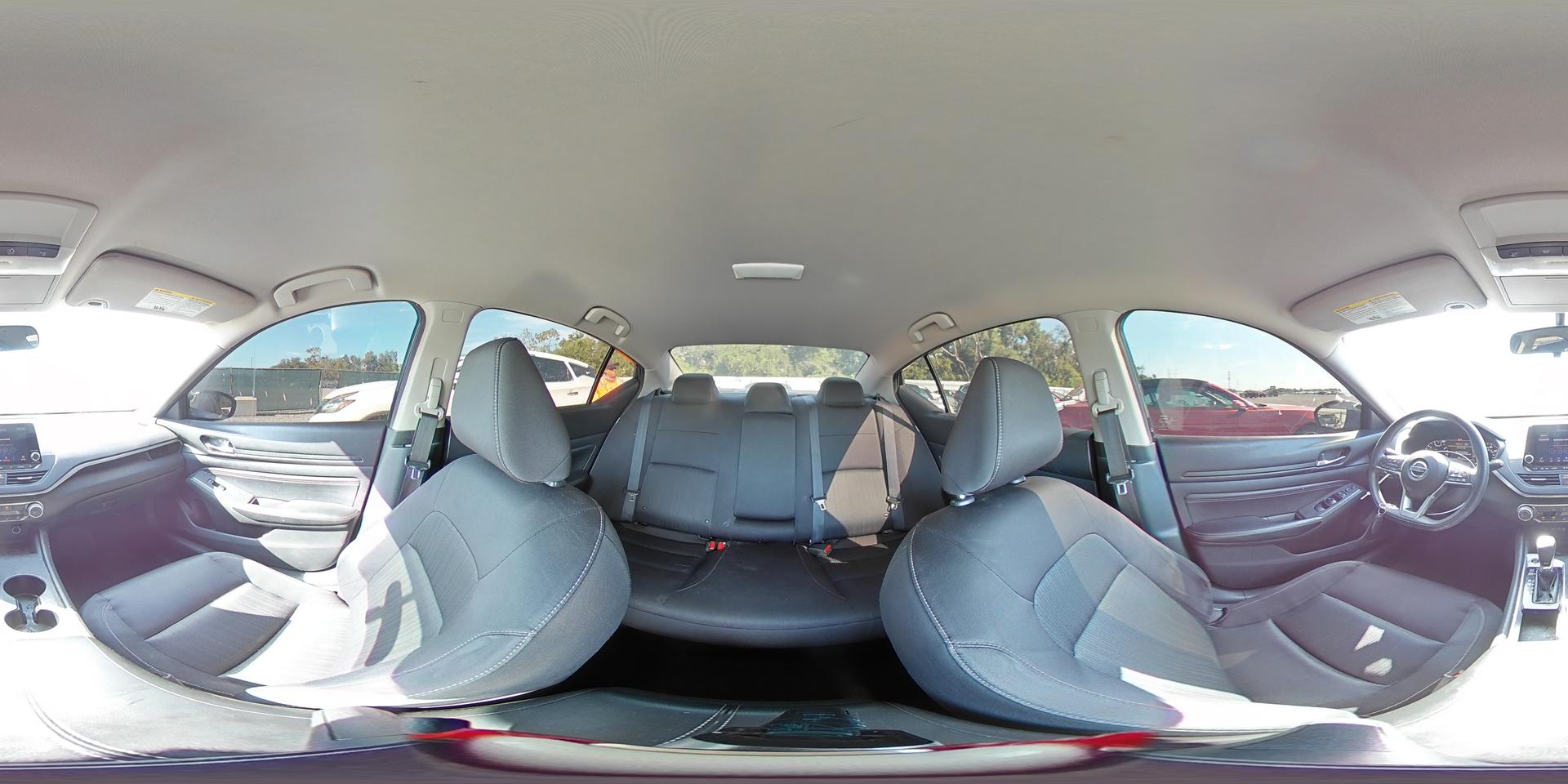 2019 NISSAN ALTIMA