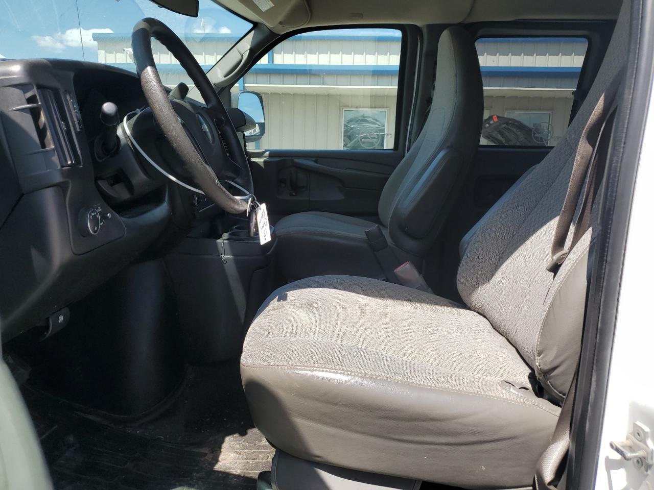 2013 CHEVROLET Express 3500