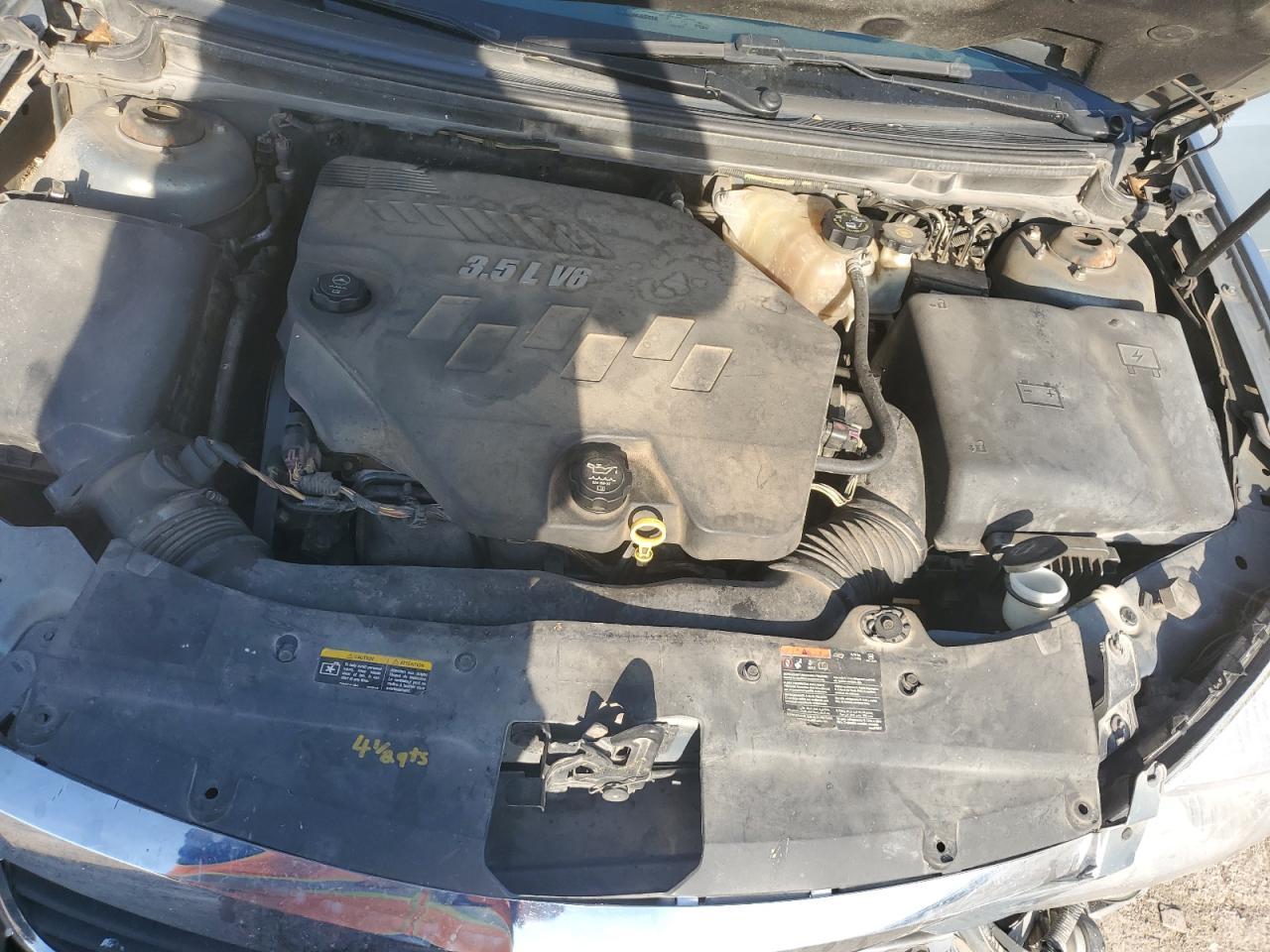 2008 SATURN Aura