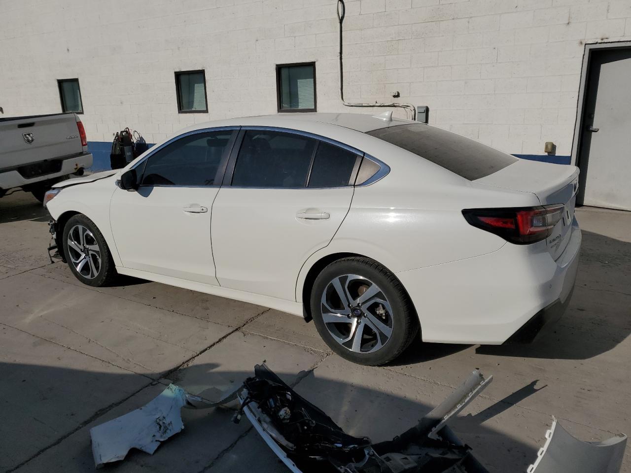2021 SUBARU Legacy