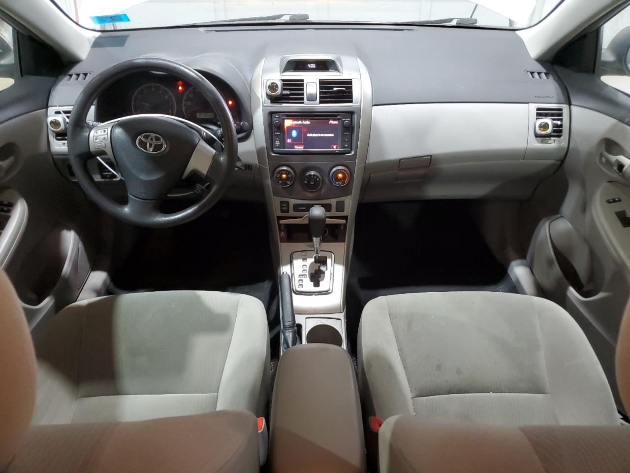 2013 TOYOTA COROLLA