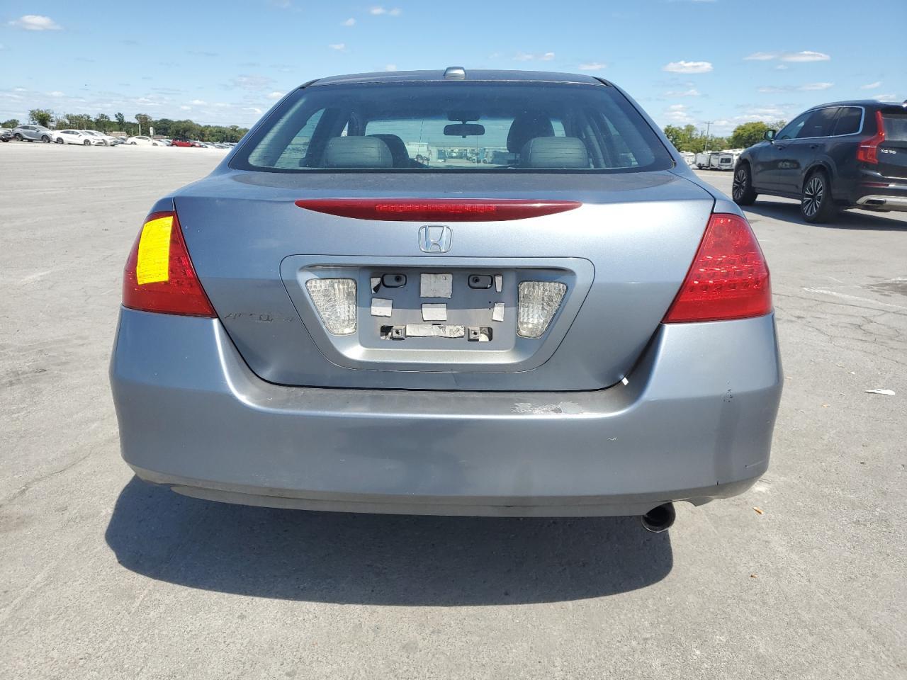 2007 HONDA ACCORD
