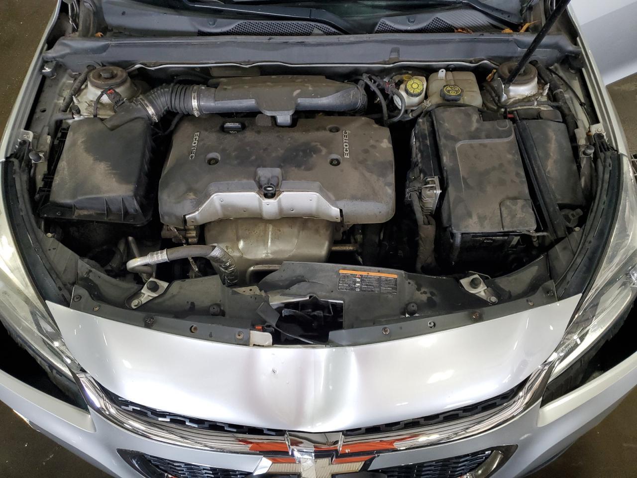 2015 CHEVROLET MALIBU