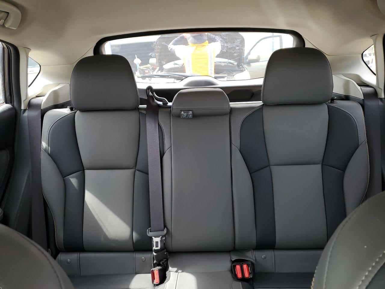 2021 SUBARU Crosstrek