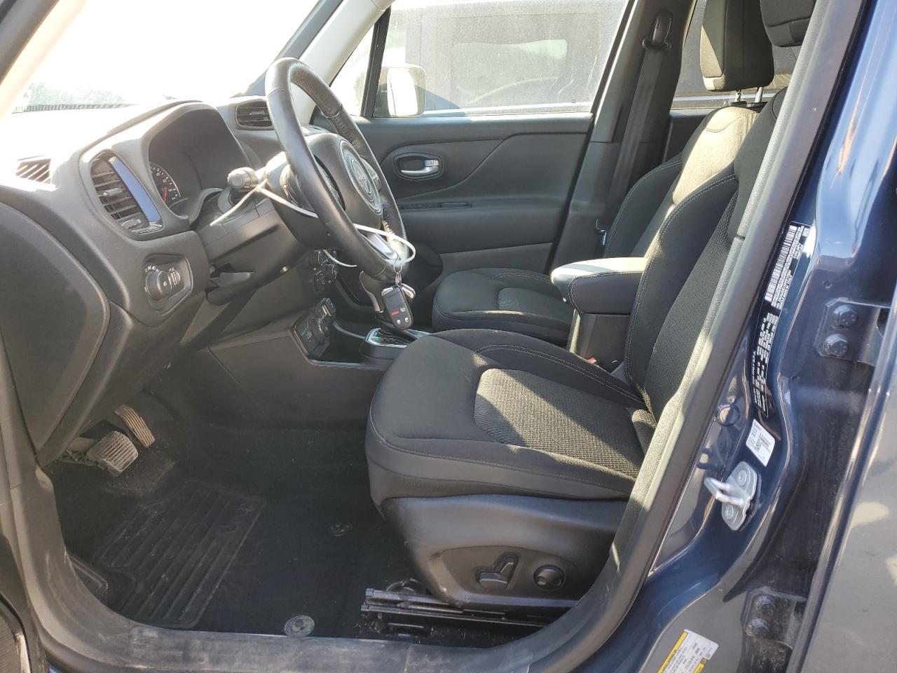 2023 JEEP Renegade