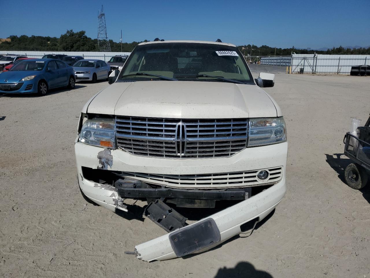 2008 LINCOLN Navigator