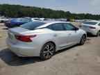 2017 NISSAN Maxima