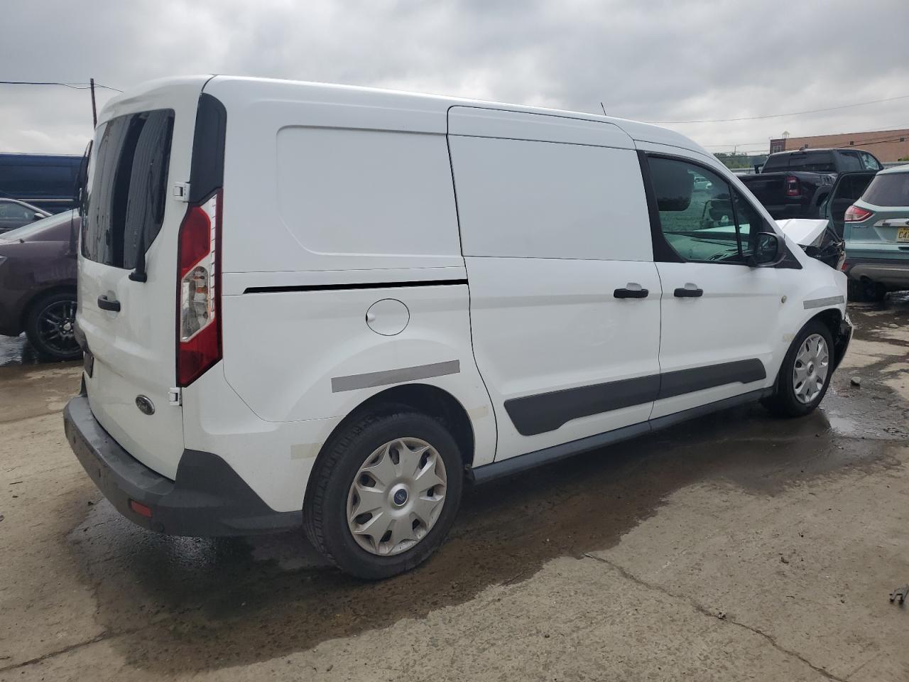 2018 FORD TRANSIT CONNECT
