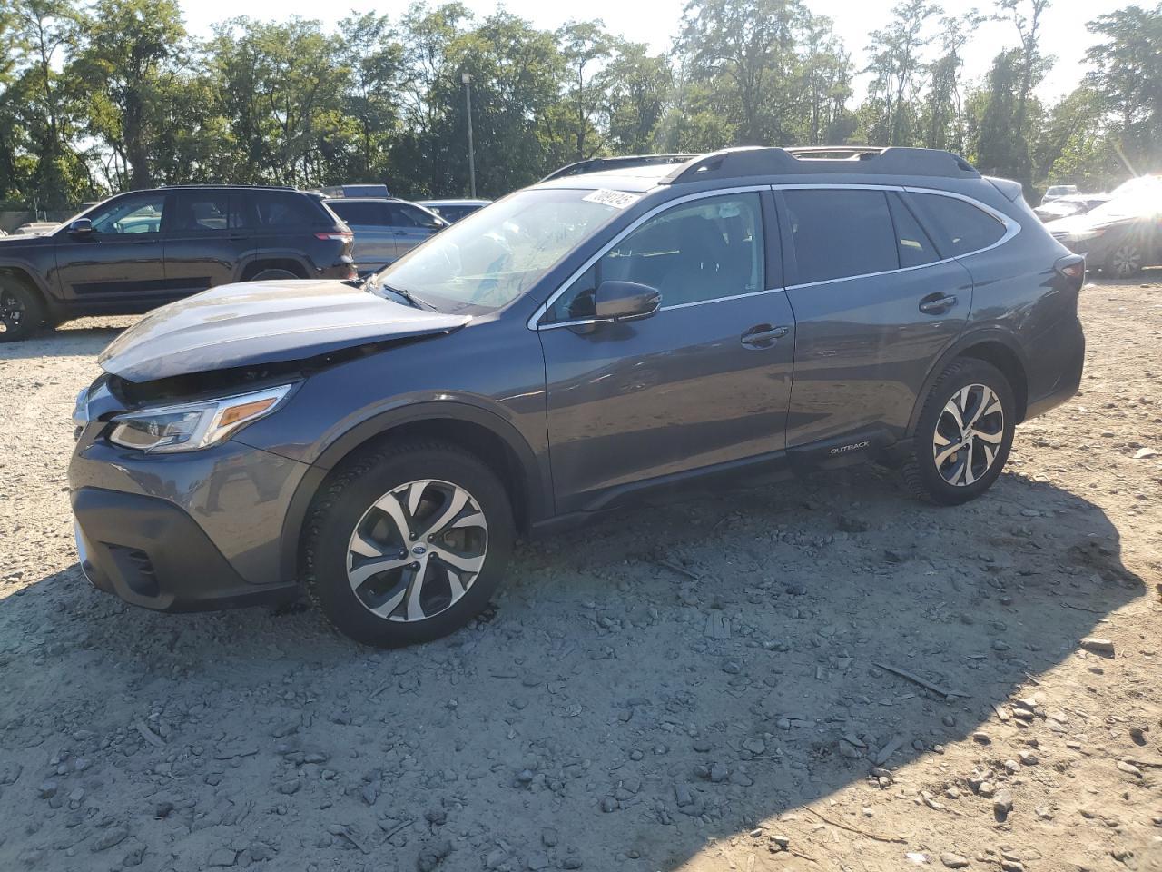 2021 SUBARU Outback