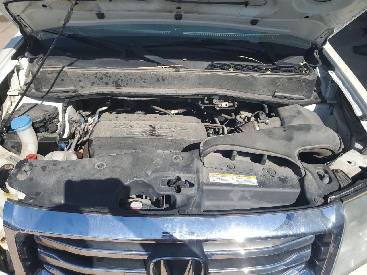 2015 HONDA PILOT
