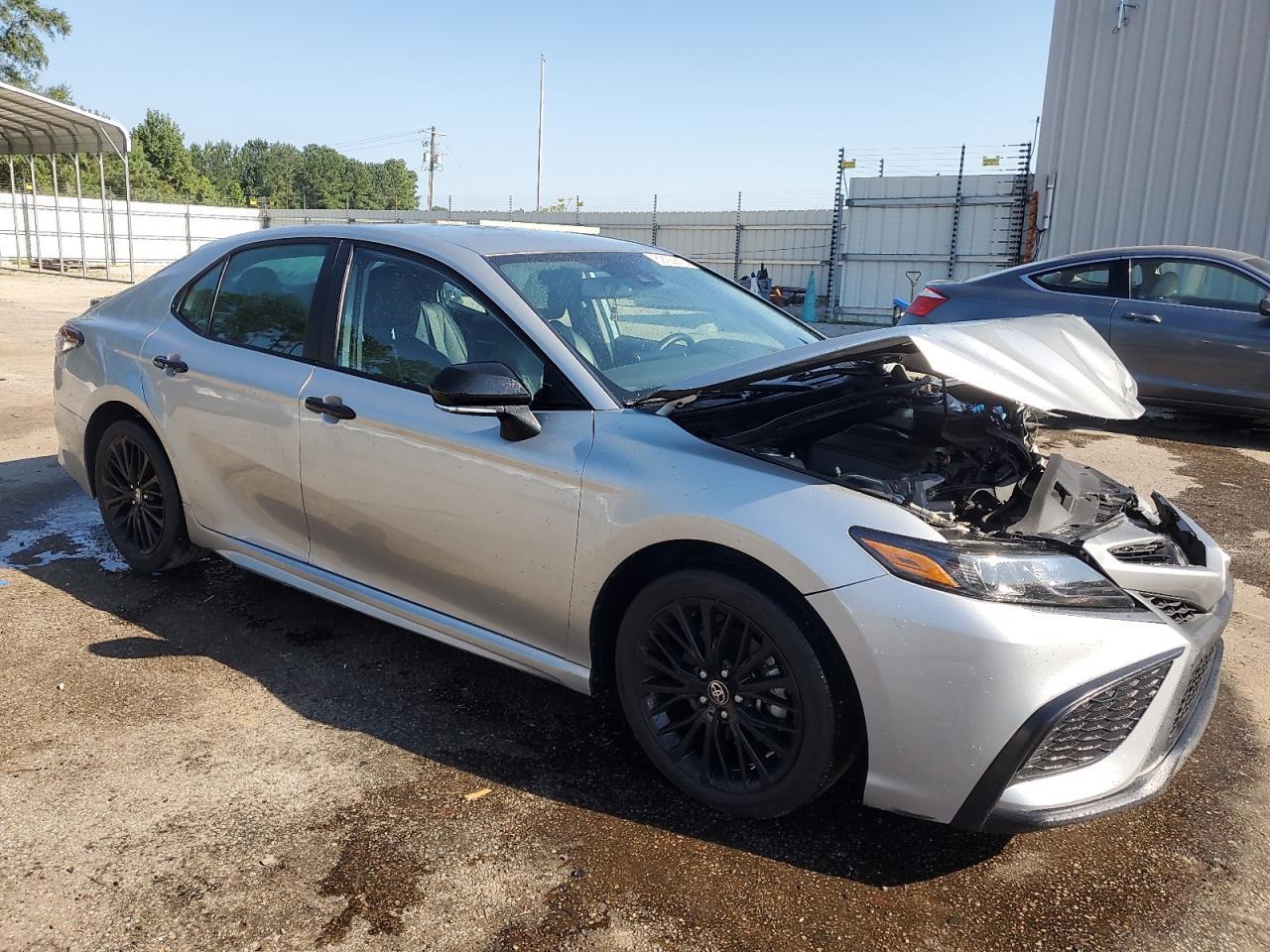 2021 TOYOTA CAMRY