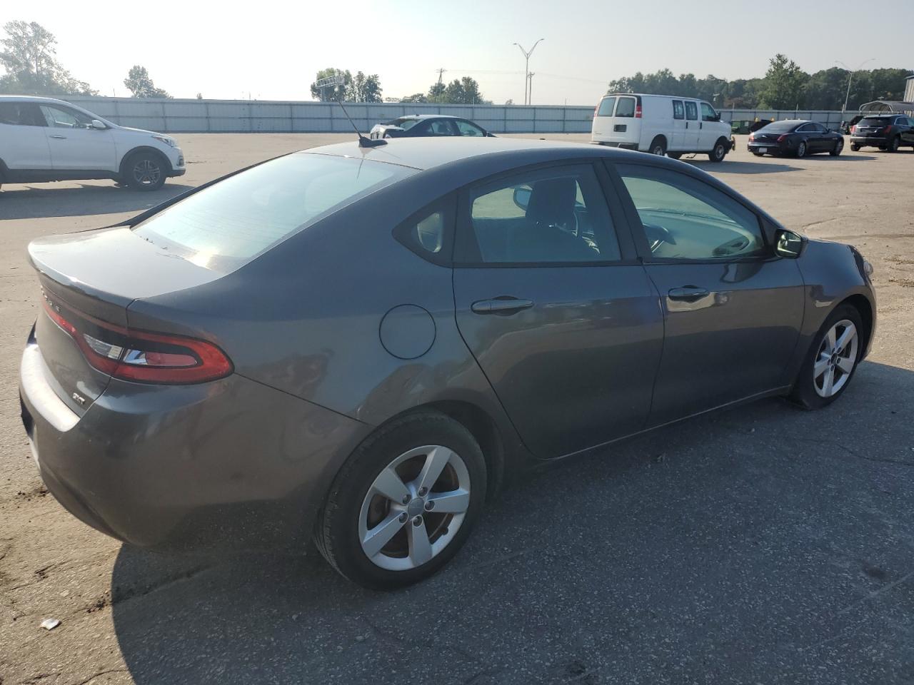2015 DODGE Dart
