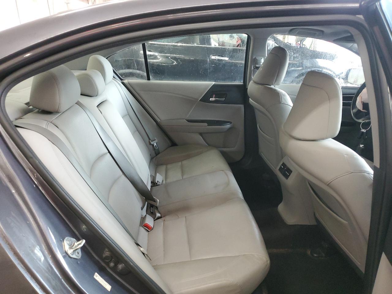 2013 HONDA ACCORD