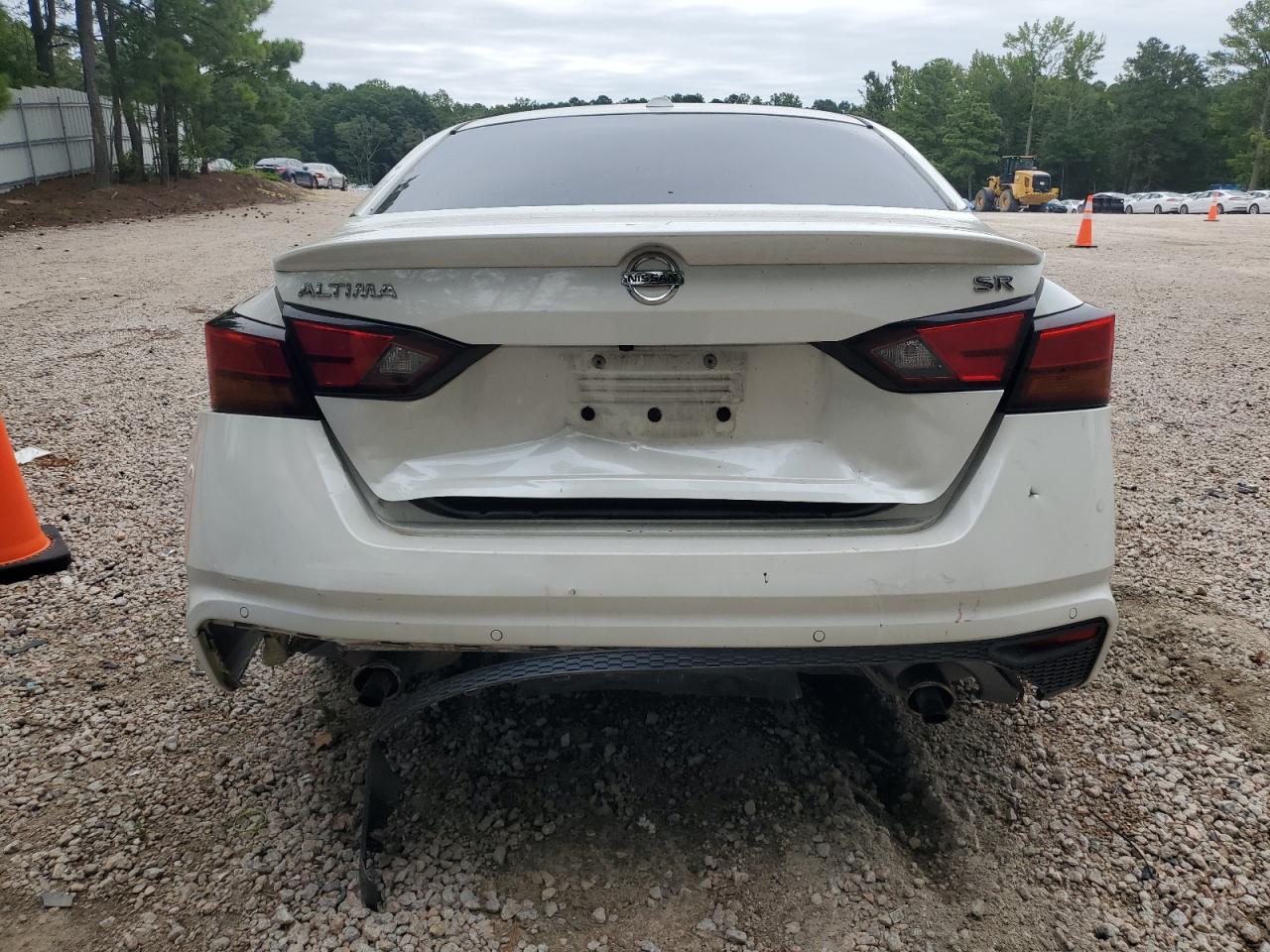 2020 NISSAN ALTIMA