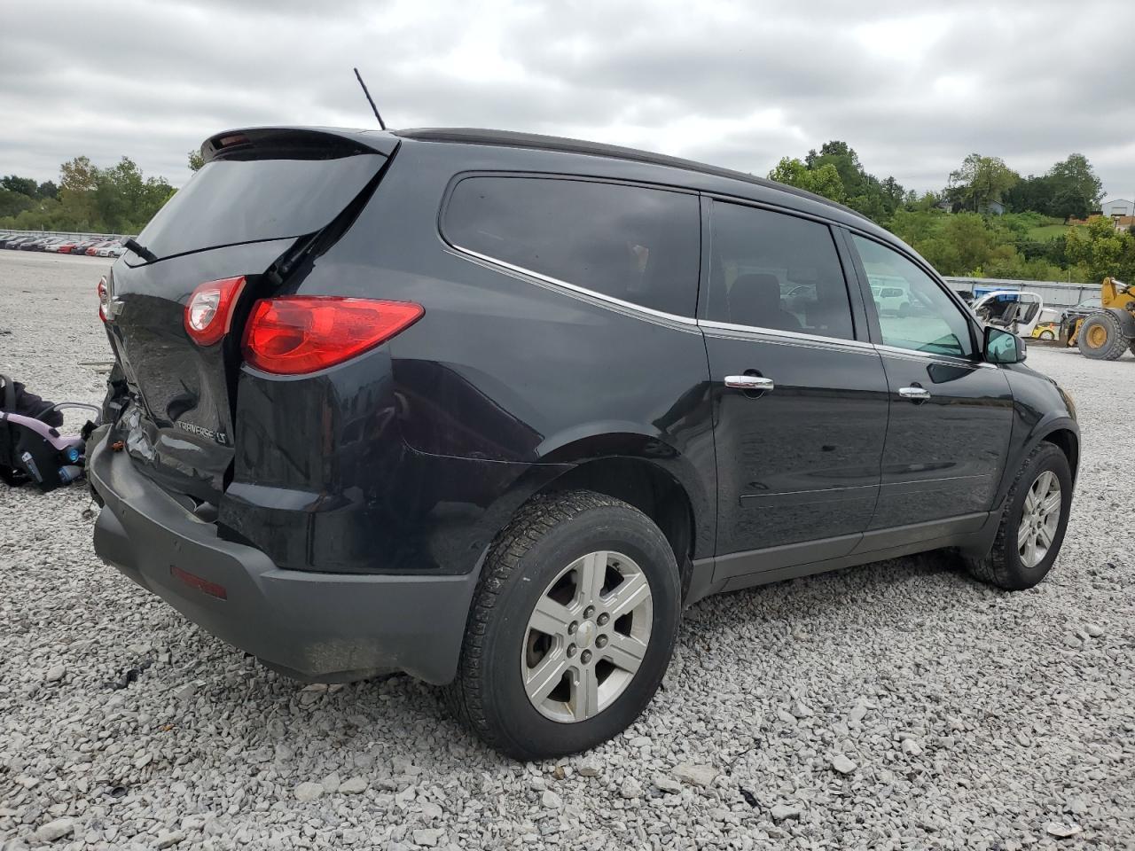 2012 CHEVROLET TRAVERSE