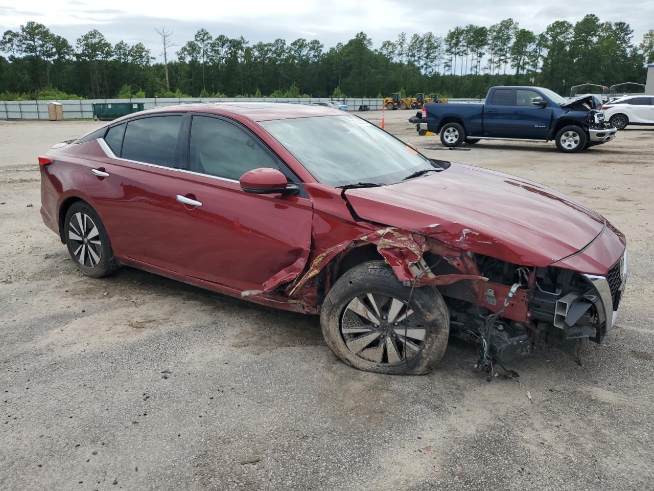 2021 NISSAN ALTIMA