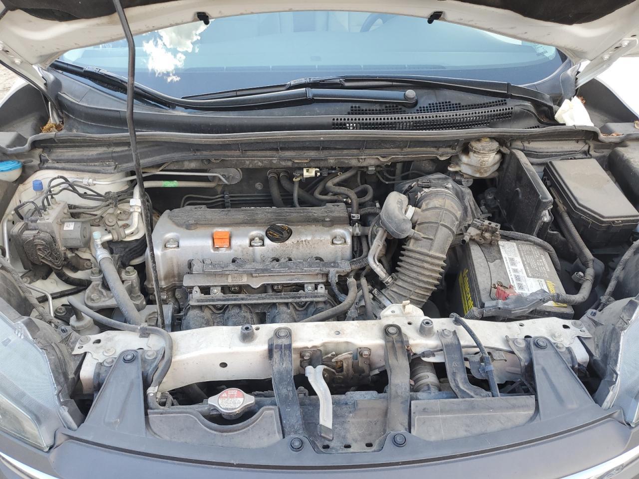 2014 HONDA CR-V