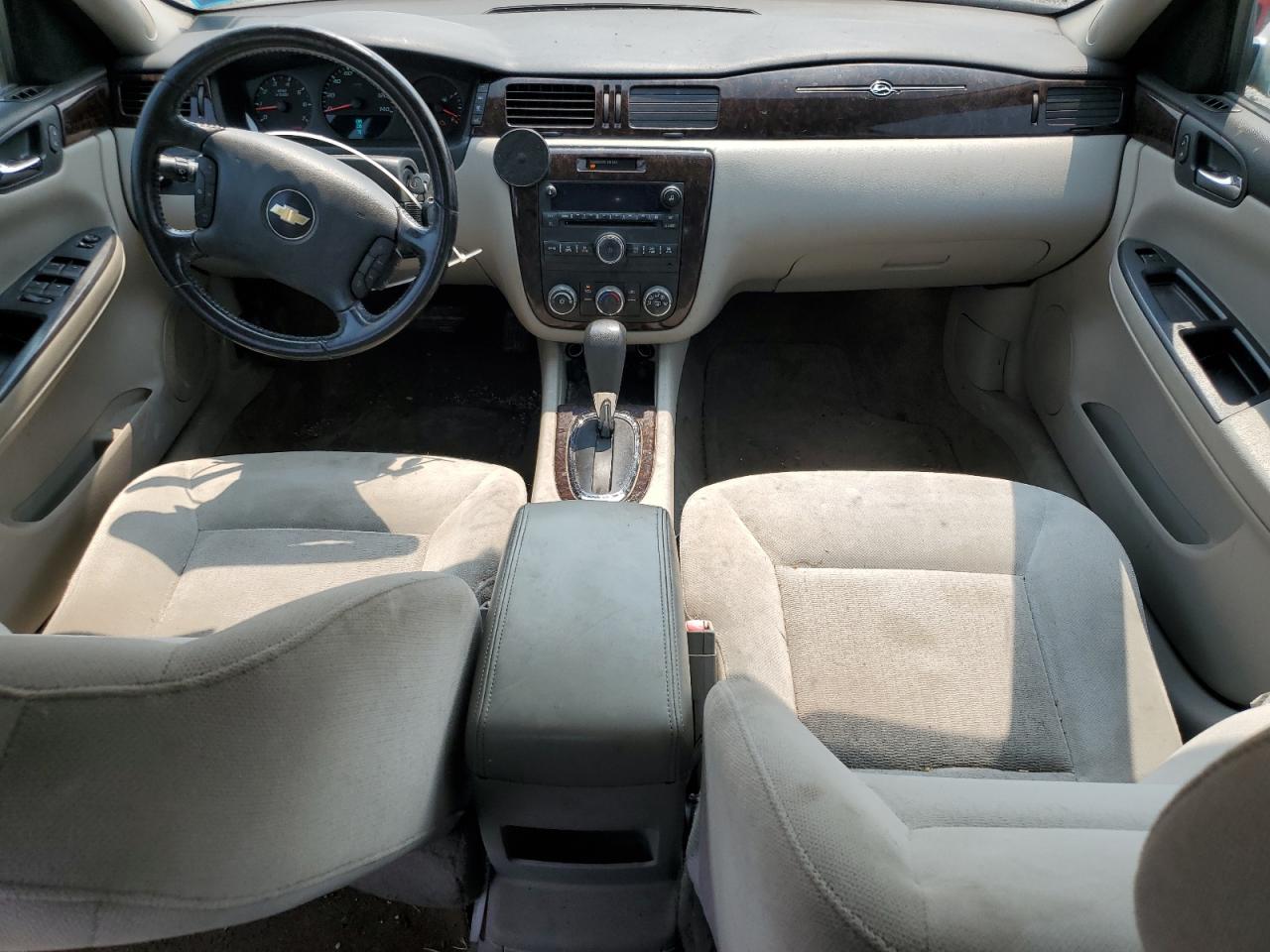 2012 CHEVROLET IMPALA