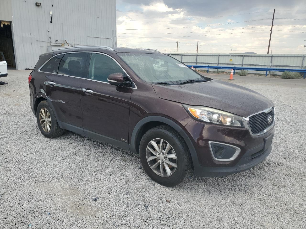 2016 KIA SORENTO