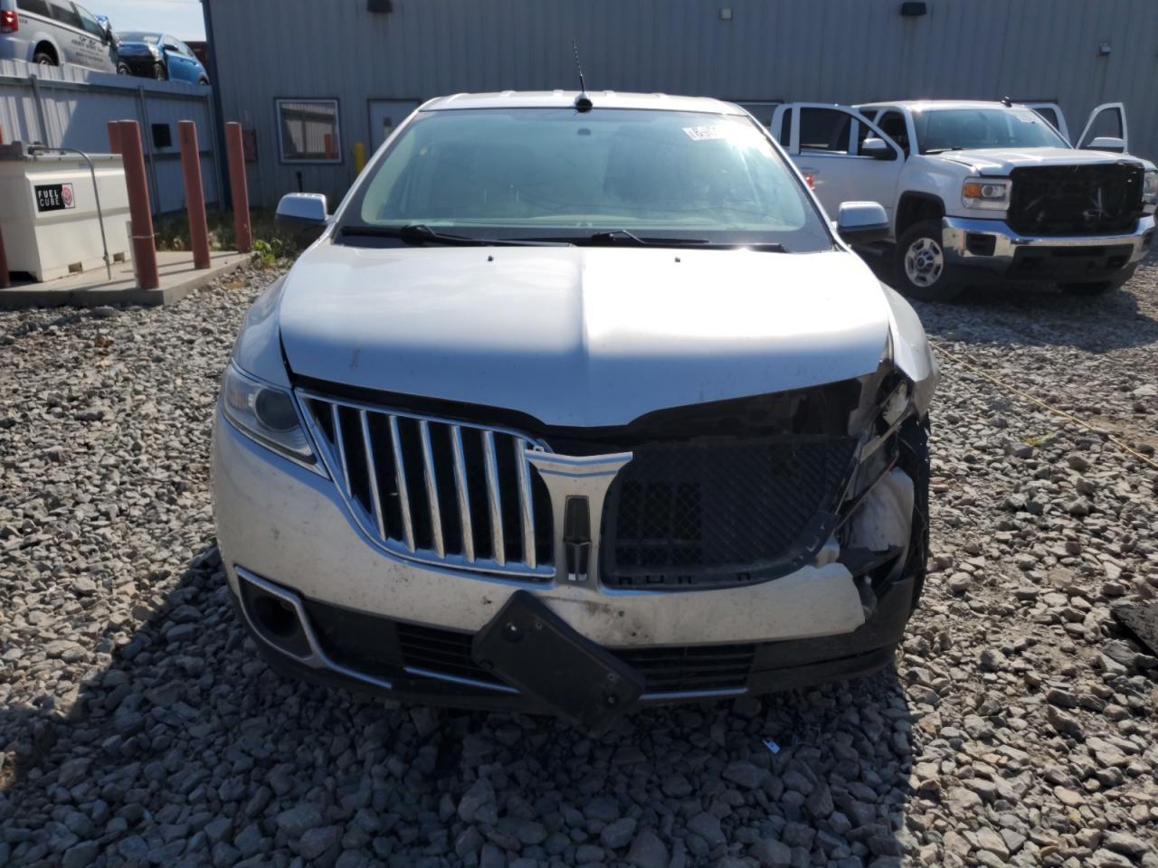 2013 LINCOLN MKX