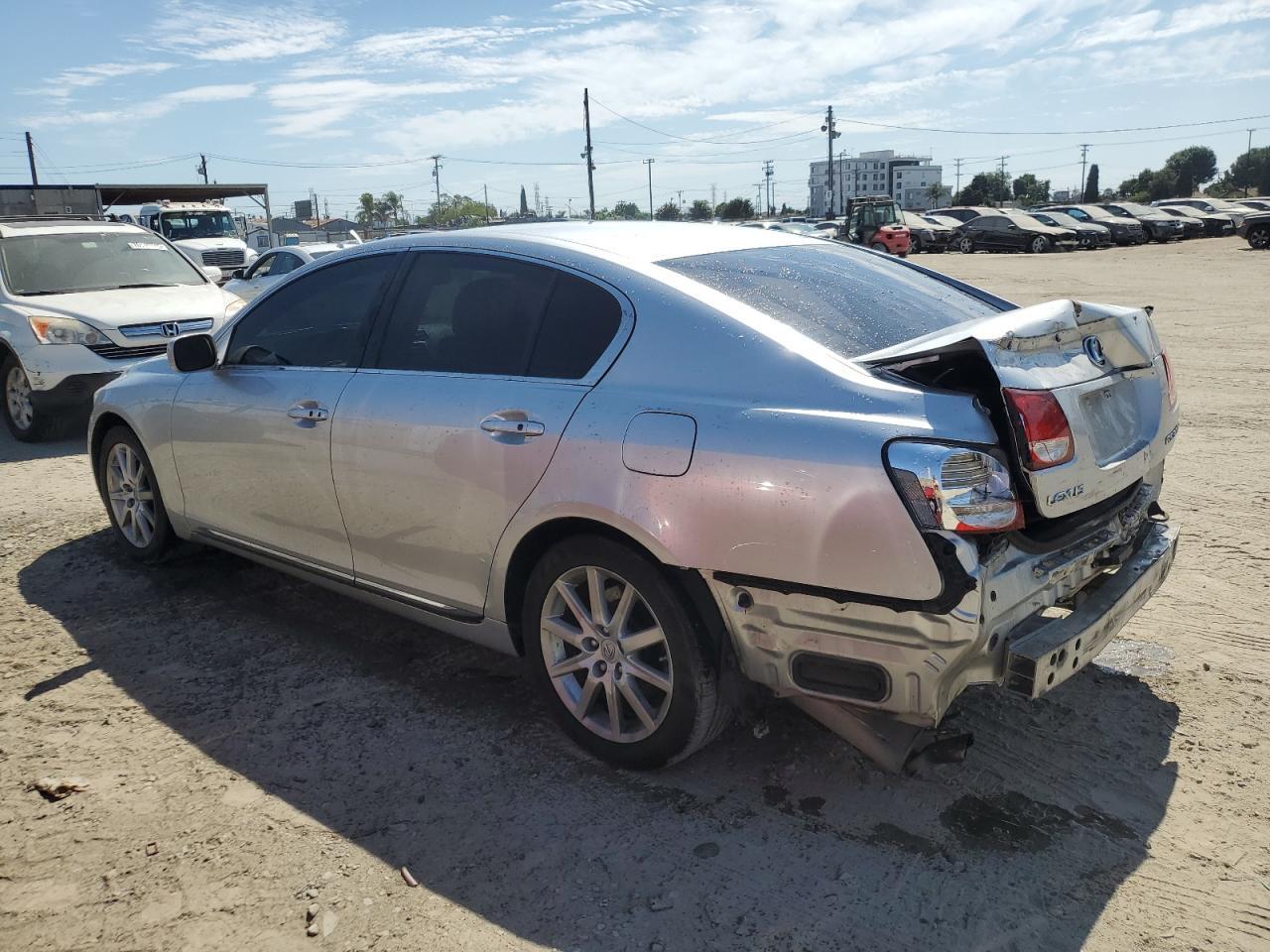 2006 LEXUS Gs
