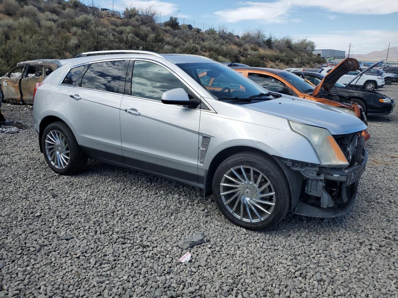 2011 CADILLAC SRX