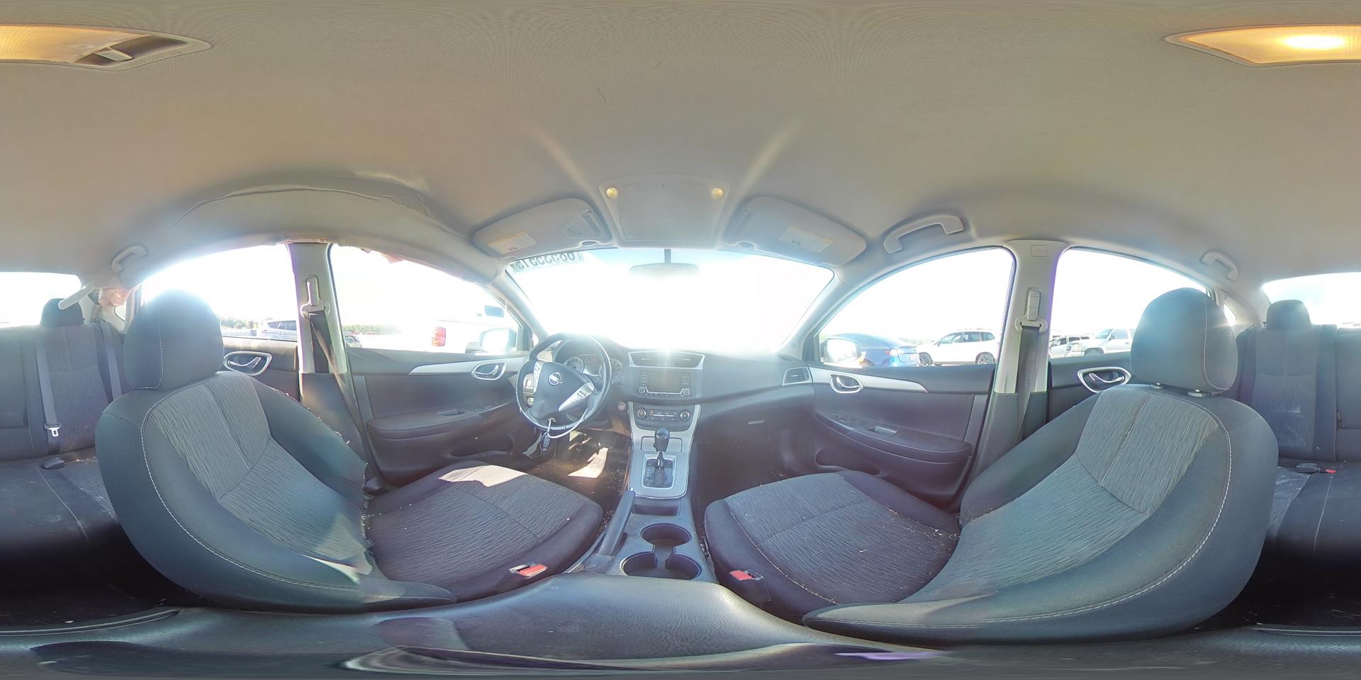 2015 NISSAN SENTRA
