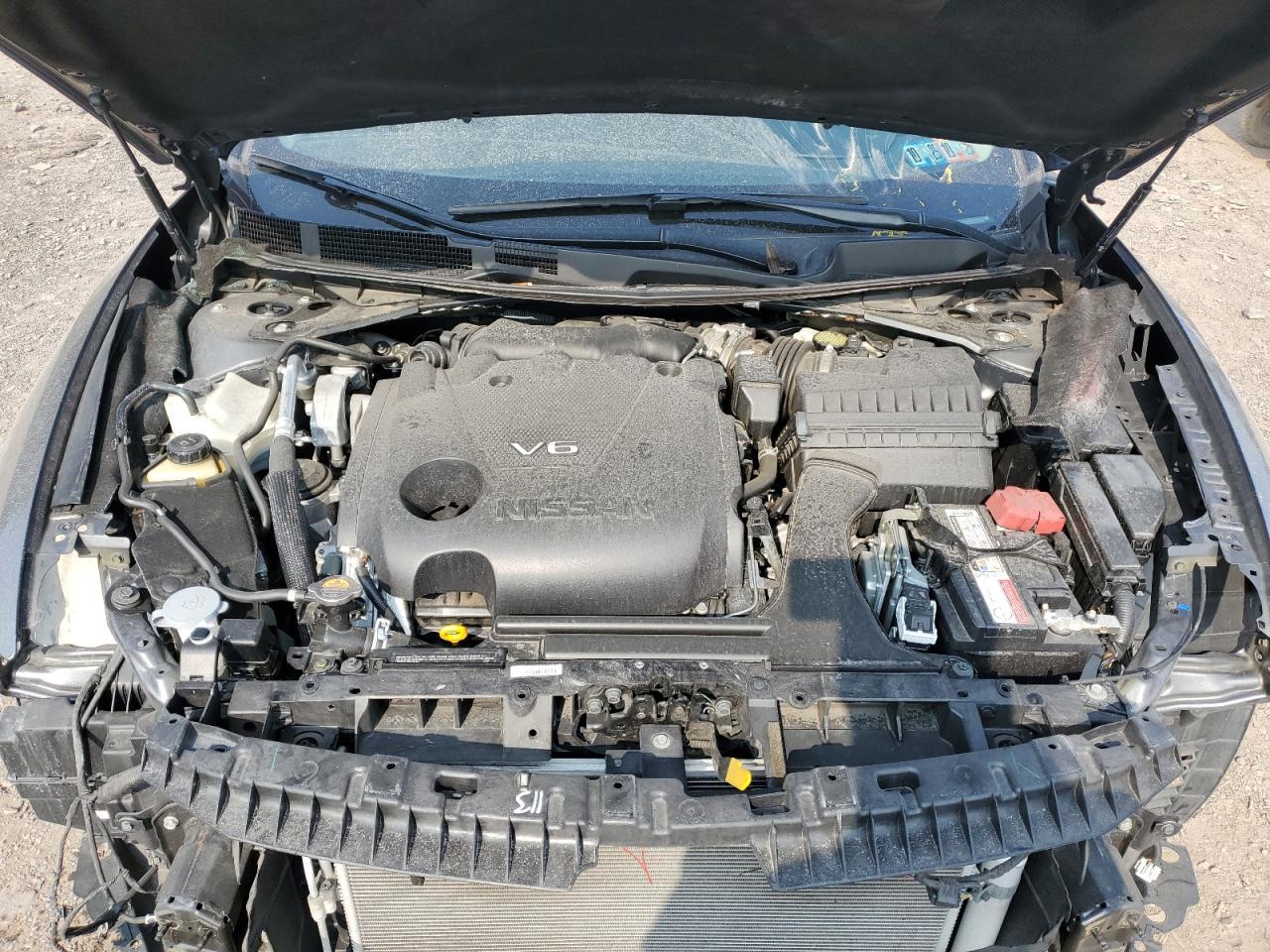 2020 NISSAN Maxima
