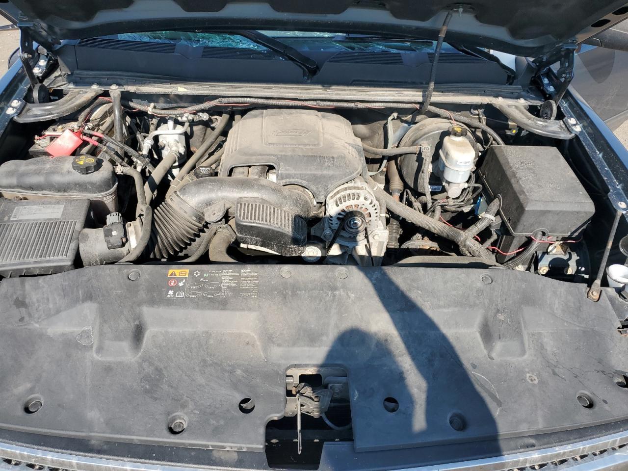 2011 CHEVROLET Silverado