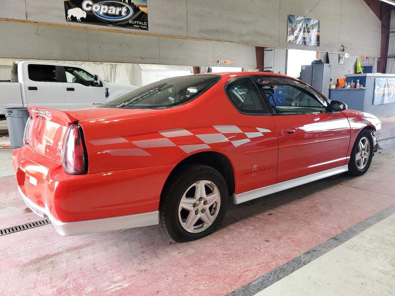 2000 CHEVROLET Monte Carlo