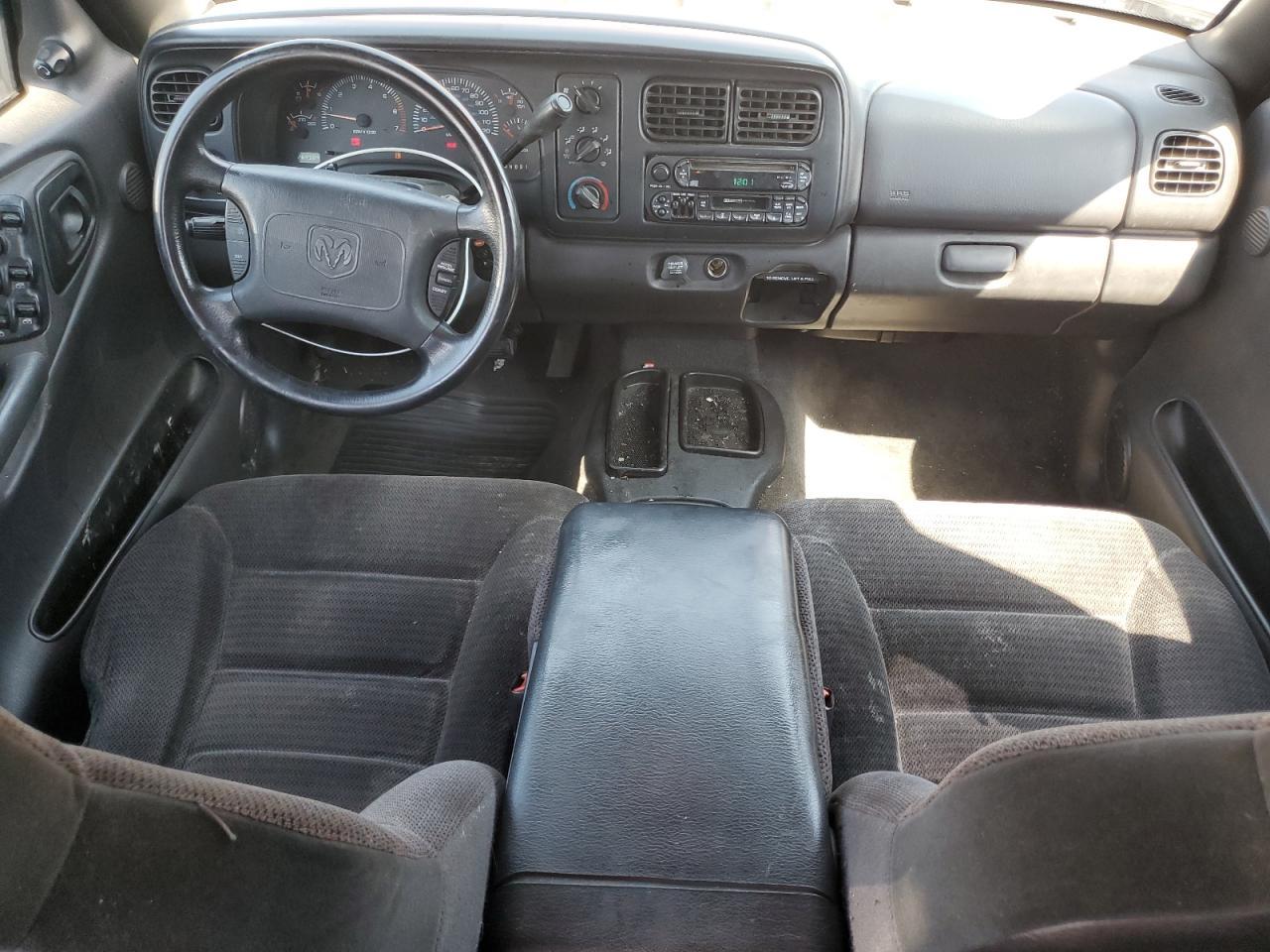 2000 DODGE Dakota