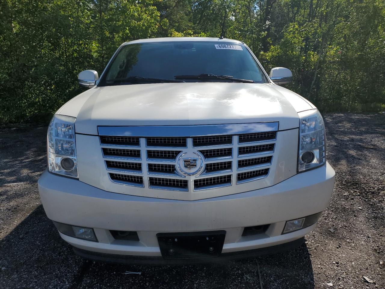 2009 CADILLAC ESCALADE